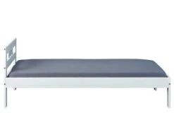 Kinderbed Olga 90x200cm - White Wash -Kinderkamer Meubelen 20900225 03 c8ad