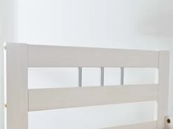 Kinderbed Olga 90x200cm - White Wash -Kinderkamer Meubelen 20900225 06 b607