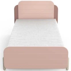 Bed Janne 90 X 190 Cm-mat Roze/mat Wit 15 Bed Janne 90 X 190 Cm-mat Roze/mat Wit -Kinderkamer Meubelen 20900240 2023 05 08T081822.602 fab6