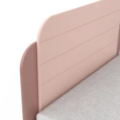 Bed Janne 90 X 200 Cm-mat Roze/mat Wit -Kinderkamer Meubelen 20900240 2023 05 08T083523.007 f839