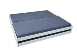 Kajuitbed Lothar 90x190 Cm - White Wash -Kinderkamer Meubelen 20900258 Lotar 05 064e scaled