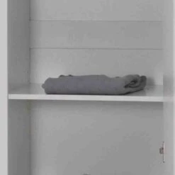 Extra Legplank Voor Kledingkast Lara 2 Deuren - Wit