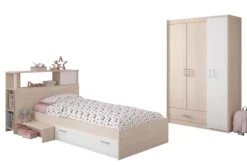 Kinderbed Charly 90x200 -Kinderkamer Meubelen 2498 LITM ENVI A3PX CYCLO 02eb