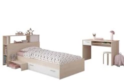 Kinderbed Charly 90x200 -Kinderkamer Meubelen 2498 LITM ENVI BURE CYCLO b79c