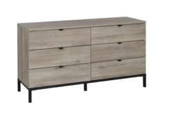 Commode Castle | 135 X 45 X 76 Cm | Eiken Design -Kinderkamer Meubelen 2 CASTEL CH0P MH0P 5 1H0P170 02 e923 scaled