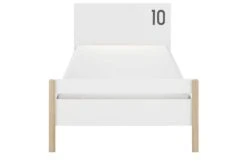 Twijfelaar Nathan 120x200 - Sonoma Eik -Kinderkamer Meubelen 2 KYLLIAN CG84 MG84 2 1G84100 01 bis 298f