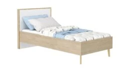 Eenpersoonsbed Lina 90x190 -Kinderkamer Meubelen 2 LARVIK CH0L MH0L 1H0L100 03 ba33