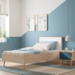 Eenpersoonsbed Lina 90x190