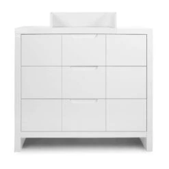 Childhome Commode Quadro White