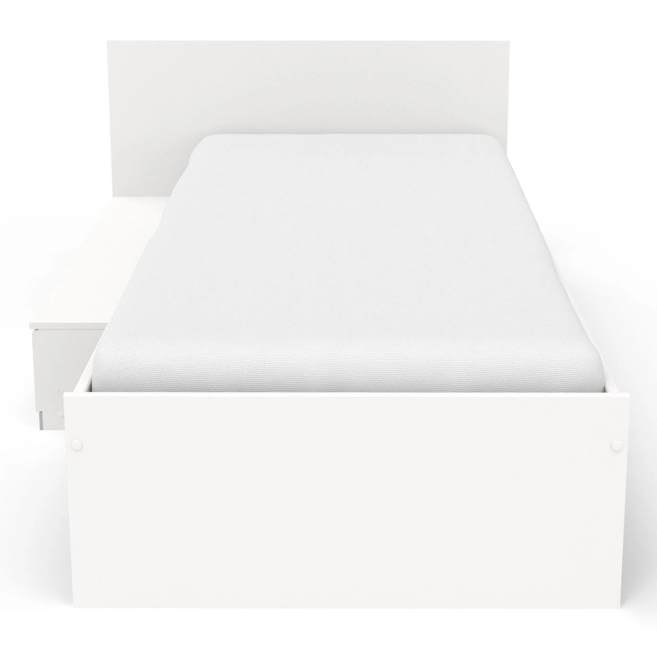 Kinderbed Galaxy Met Lade - Wit 10 Kinderbed Galaxy Met Lade - Wit - Afbeelding 10