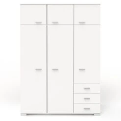 Kinderkamerset Galaxy | Eenpersoonsbed, Commode, Bureautafel, Kledingkast, Nachtkastje | Wit 22 Kinderkamerset Galaxy | Eenpersoonsbed, Commode, Bureautafel, Kledingkast, Nachtkastje | Wit -Kinderkamer Meubelen 5a573c5102539 pa5366a6pt image 4 1515666513 5366A6PT cacd