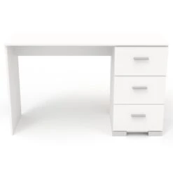 Kinderkamerset Galaxy | Eenpersoonsbed, Commode, Bureautafel, Kledingkast, Nachtkastje | Wit 18 Kinderkamerset Galaxy | Eenpersoonsbed, Commode, Bureautafel, Kledingkast, Nachtkastje | Wit -Kinderkamer Meubelen 5a575e3f8354e pa5349bure image 2 1515675199 5349BURE a36d