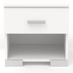 Kinderkamerset Galaxy | Eenpersoonsbed, Commode, Bureautafel, Kledingkast, Nachtkastje | Wit 20 Kinderkamerset Galaxy | Eenpersoonsbed, Commode, Bureautafel, Kledingkast, Nachtkastje | Wit -Kinderkamer Meubelen 5a5764b5cb603 pa5350ch1t image 2 1515676853 5350CH1T 58e9