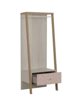 Kledingrek Malika -Kinderkamer Meubelen 5bf3c9eb767e8 gtg71800 image 4 1542703595 2 ALIKA CG71 MG71 1G71800 03 18c4 scaled