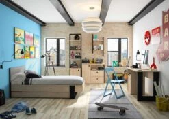 Eenpersoonsbed Dean 90x190 9 Eenpersoonsbed Dean 90x190 -Kinderkamer Meubelen 5bf3cffa23e14 gtg72107 image 7 1542705146 2 G72 A 02 f209 scaled