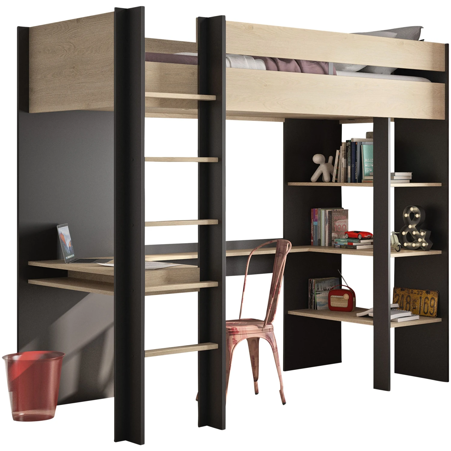 Hoogslaper Dean - Afbeelding 4