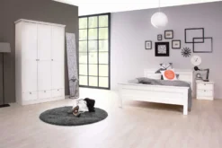 Kledingkast Landwood 120cm Met 3 Deuren - Wit -Kinderkamer Meubelen 5c497aa43400a fn1913 image 6 1548319396 Landwood 62 Ambiente 78a0 scaled