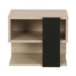 Nachtkastje Dean - Kastanjehout/zwart -Kinderkamer Meubelen 5c8910615802d gtg72140 image 3 1552486497 G72140 04 OK 2fde