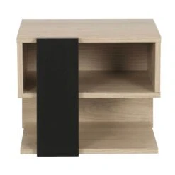 Nachtkastje Dean - Kastanjehout/zwart -Kinderkamer Meubelen 5c8910615851a gtg72140 image 4 1552486497 G72140 01 OK 7ec9