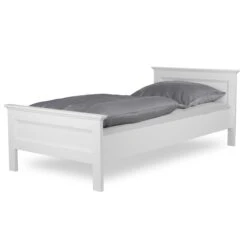 Eenpersoonsbed Landwood 90x200 Cm Landelijk - Wit -Kinderkamer Meubelen 5cdad3b8736f6 fn1917 image 1557844920 Landwood 61 w deko 8442 scaled