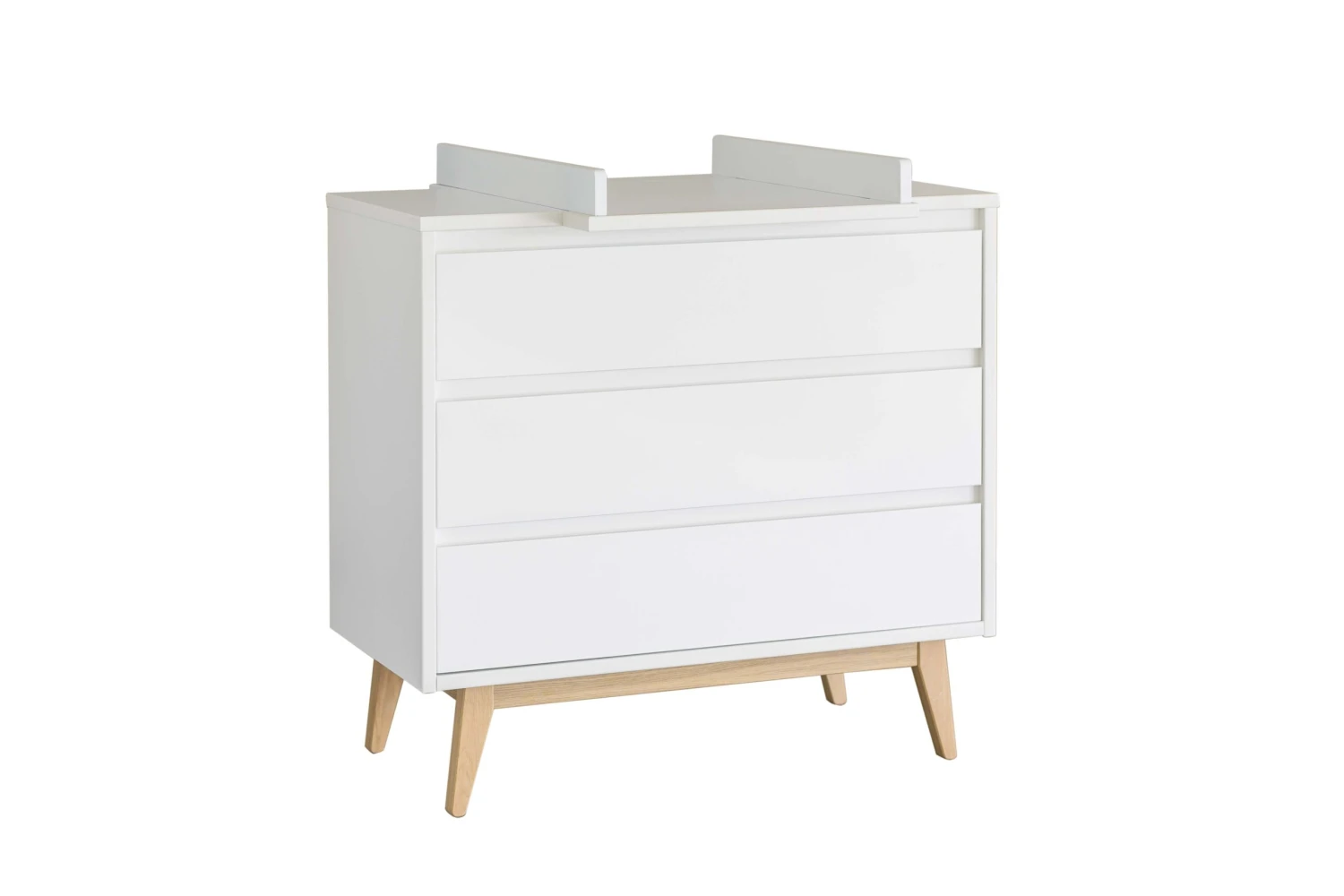 Commode Pure - Wit 3 Commode Pure - Wit - Afbeelding 3