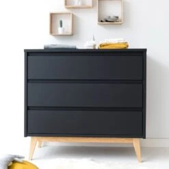 Commode Pure - Zwart