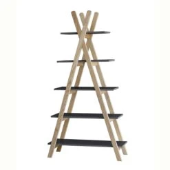 Rek Tipi Scandinavisch - Zwart