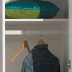 Extra Hangrail Voor Kledingkast Lara 3 Deuren