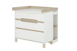 Commode Mia 3 Lades - Wit -Kinderkamer Meubelen 6 CELESTE CP2R MP2R 6 1P2R160 04 8c23 scaled