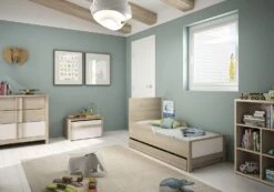 Babybed Otto 70x140 - Kastanje -Kinderkamer Meubelen 6 EVANS CP20 MP20 A 02 2cb9