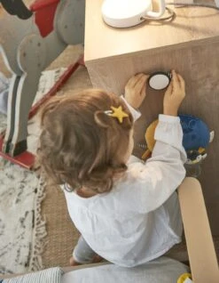 Opbergkast Ciana 49x88 - Eik/wit -Kinderkamer Meubelen 6 MARCEL CP2A MP2A 6 Z 07 fb69