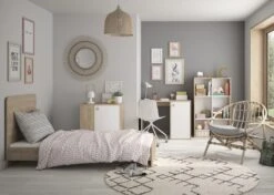 Meegroeibed Maron 60x120 Tot 90x190 - Wit/eik 14 Meegroeibed Maron 60x120 Tot 90x190 - Wit/eik -Kinderkamer Meubelen 6 NOAM CP2F MP2F 06 A 02 eb3d