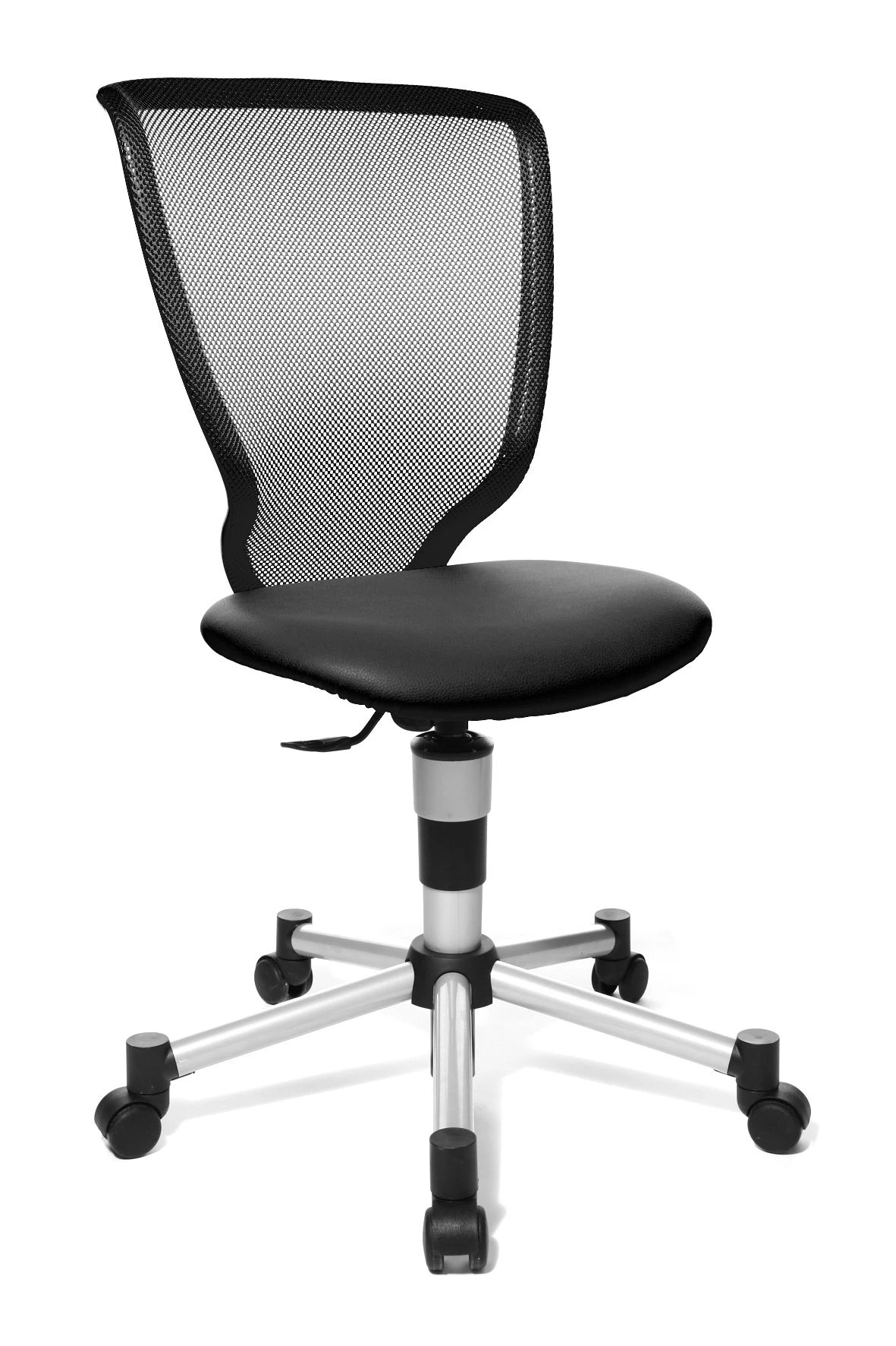 Kinderbureaustoel Titan - Zwart