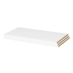 Set Legplanken Gustaf - Wit