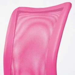Bureaustoel Eva - Roze -Kinderkamer Meubelen 99803152 06 4a6f