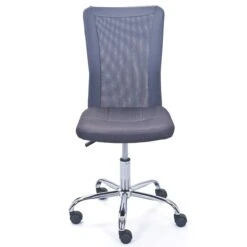 Bureaustoel Eva - Donkergrijs 21 Bureaustoel Eva - Donkergrijs -Kinderkamer Meubelen 99803155 04 8b43