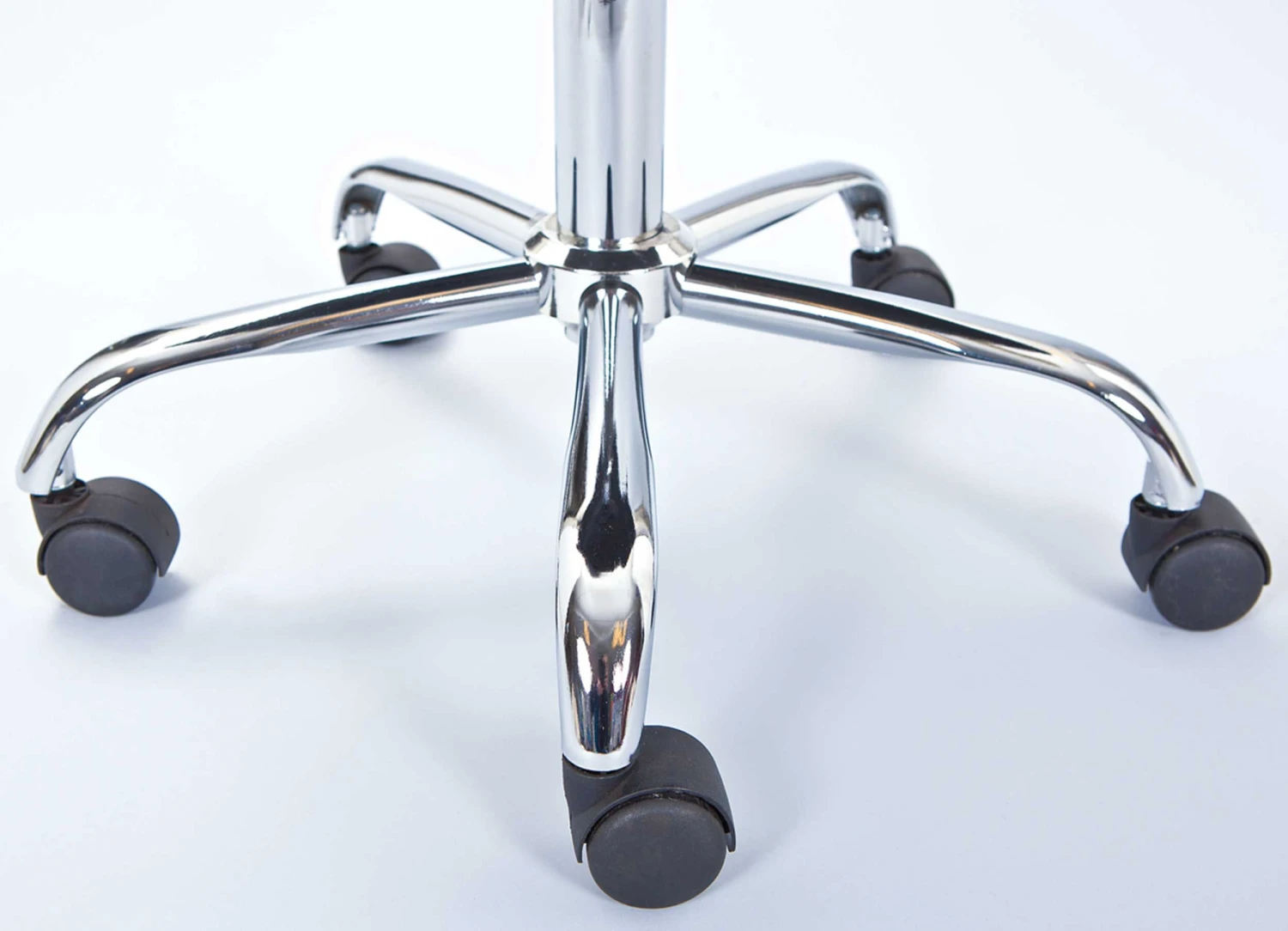 Bureaustoel Eva - Donkergrijs 6 Bureaustoel Eva - Donkergrijs - Afbeelding 6