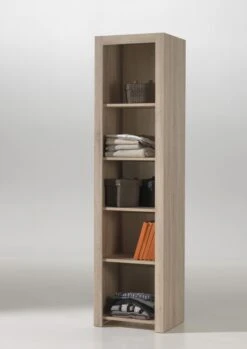Boekenkast Aline 50cm - Eik
