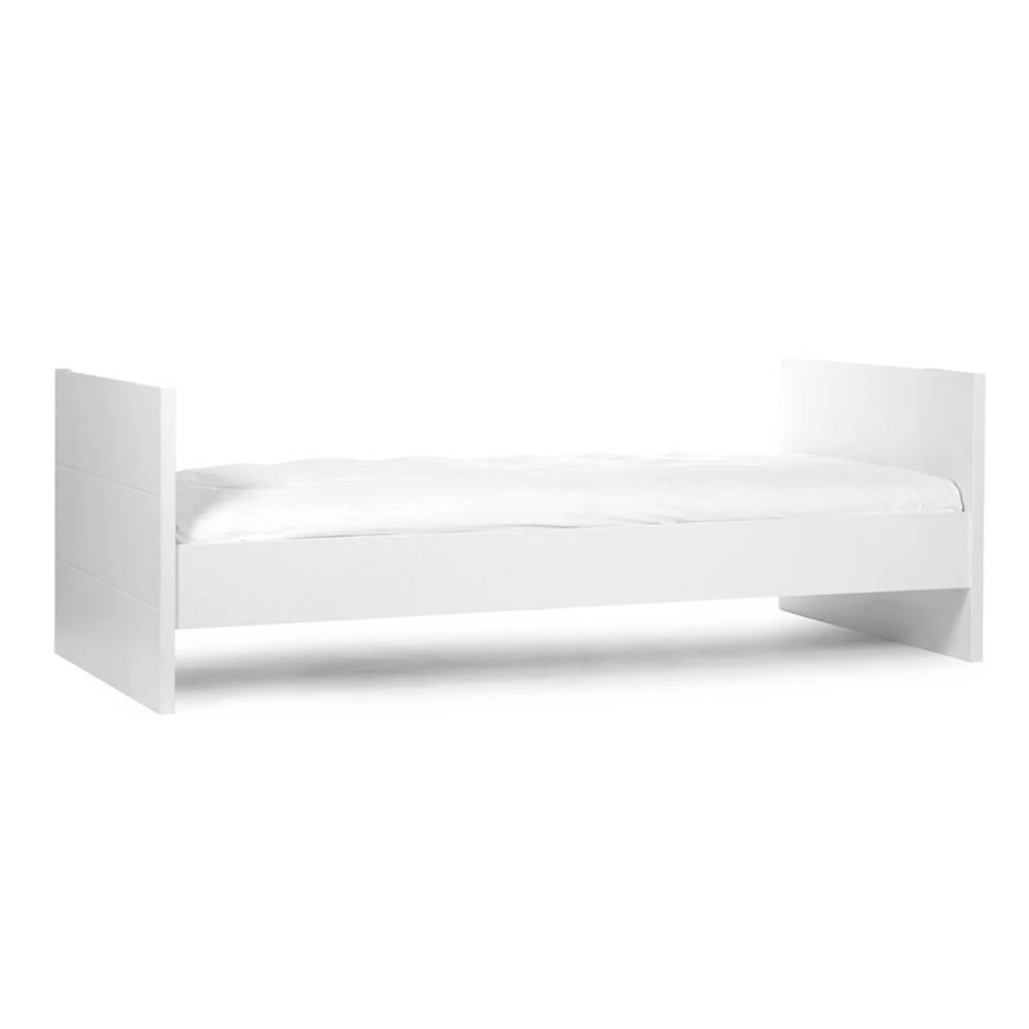 Childhome Meegroeibed Quadro White 60x120 / 90x200 4 Childhome Meegroeibed Quadro White 60x120 / 90x200 - Afbeelding 4