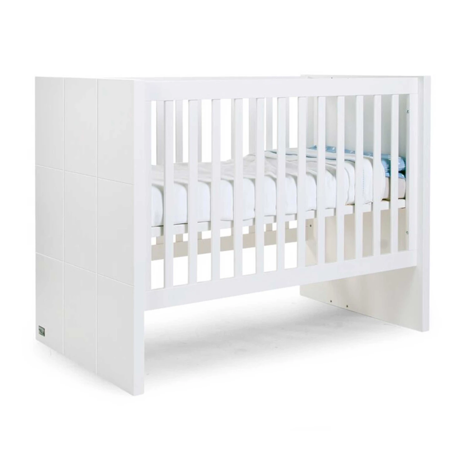Childhome Meegroeibed Quadro White 60x120 / 90x200 3 Childhome Meegroeibed Quadro White 60x120 / 90x200 - Afbeelding 3