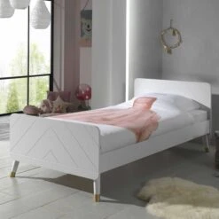 Bed Billy 90x200 - Wit