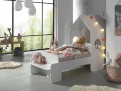 Bedhuisje Casami 70x140 21 Bedhuisje Casami 70x140 -Kinderkamer Meubelen CSBE7014 03 615e scaled