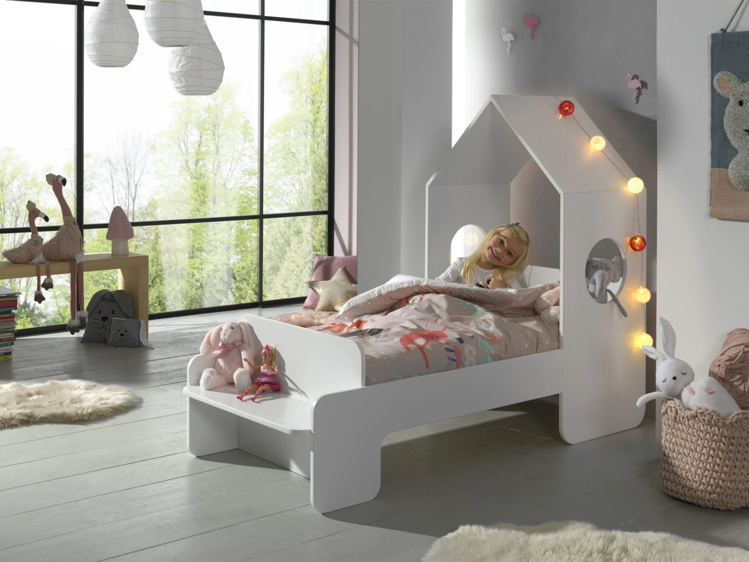 Bedhuisje Casami 70x140 10 Bedhuisje Casami 70x140 - Afbeelding 10