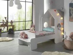 Bedhuisje Casami 70x140 20 Bedhuisje Casami 70x140 -Kinderkamer Meubelen CSBE7014 b35e scaled