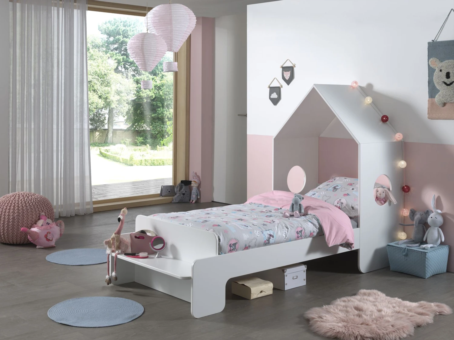 Bedhuisje Casami 90x200 10 Bedhuisje Casami 90x200 - Afbeelding 10