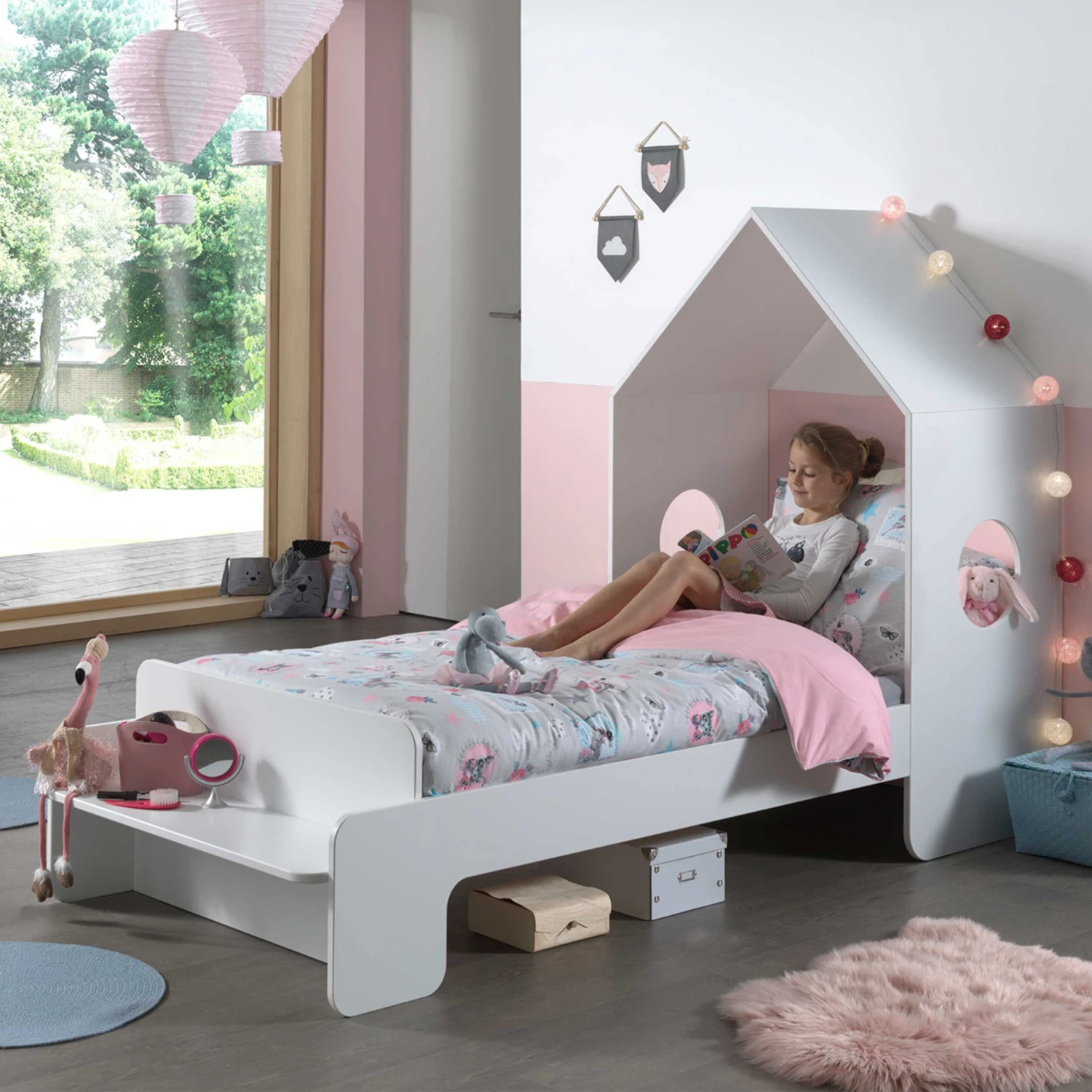 Bedhuisje Casami 90x200 1 Bedhuisje Casami 90x200