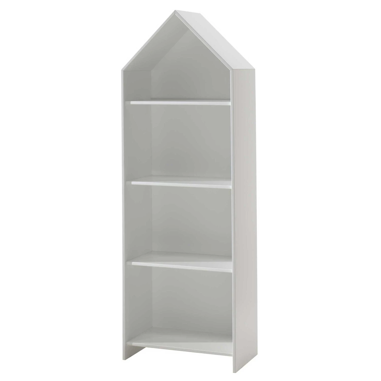 Boekenkast Casami Huis - Wit 15 Boekenkast Casami Huis - Wit - Afbeelding 15