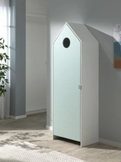 Kledingkast Casami - Munt 17 Kledingkast Casami - Munt -Kinderkamer Meubelen CSBH1193 01 b745