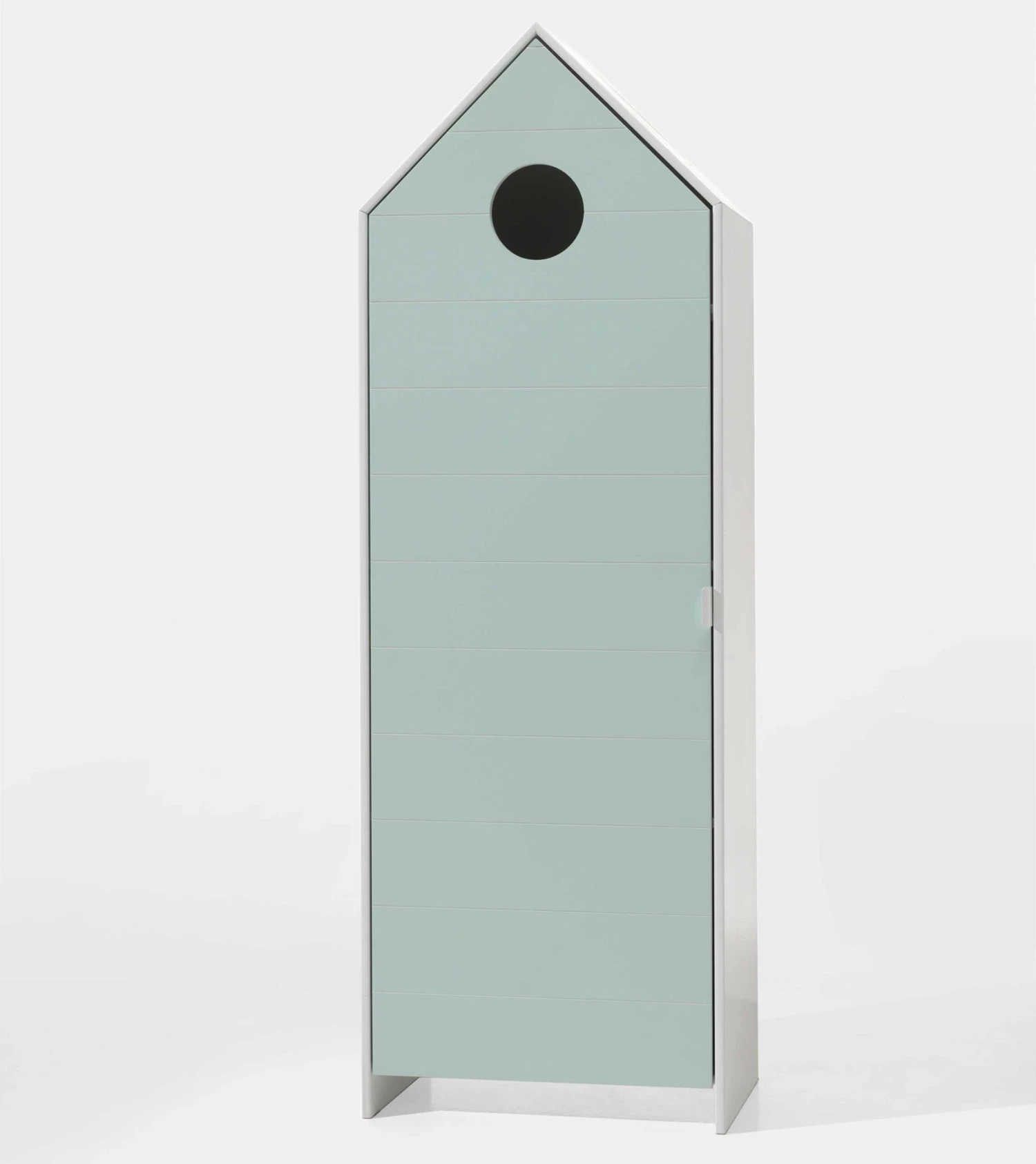 Kledingkast Casami - Munt 15 Kledingkast Casami - Munt - Afbeelding 15