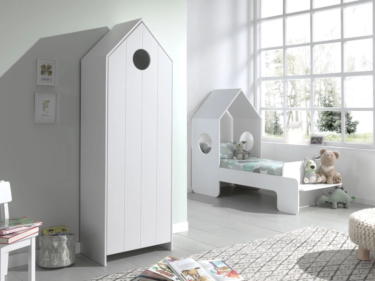 Bedhuisje Casami 70x140 5 Bedhuisje Casami 70x140 - Afbeelding 5